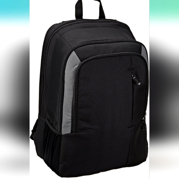 Laptop Computer Backpack Fits Up To 15 Inch Laptops - Picture 1 of 5
